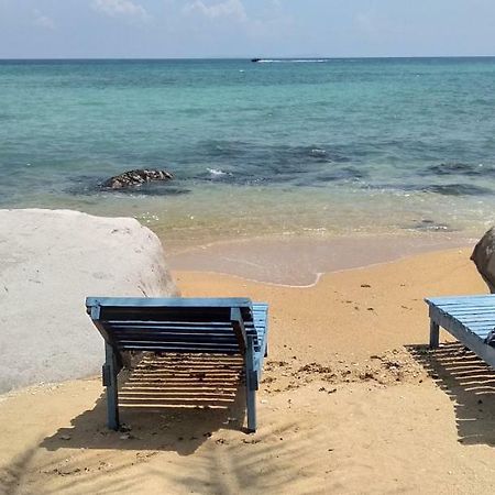 Beach House Kampung Genting Ngoại thất bức ảnh