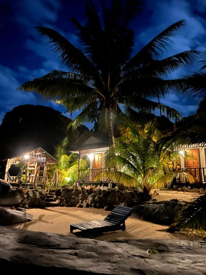 Beach House Kampung Genting Ngoại thất bức ảnh