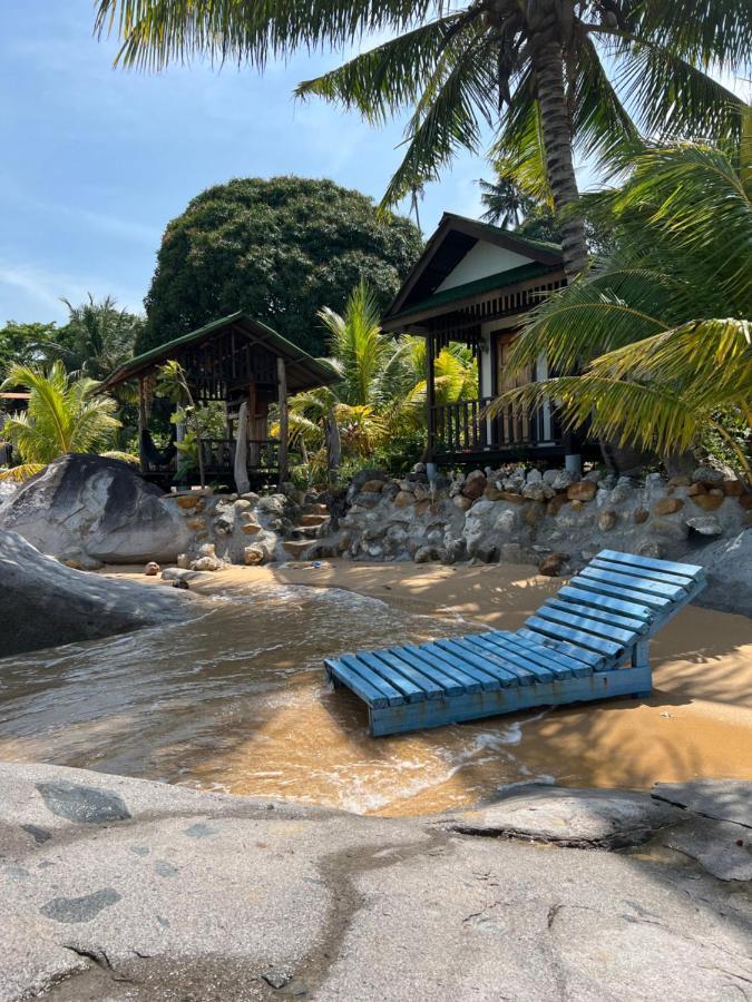 Beach House Kampung Genting Ngoại thất bức ảnh