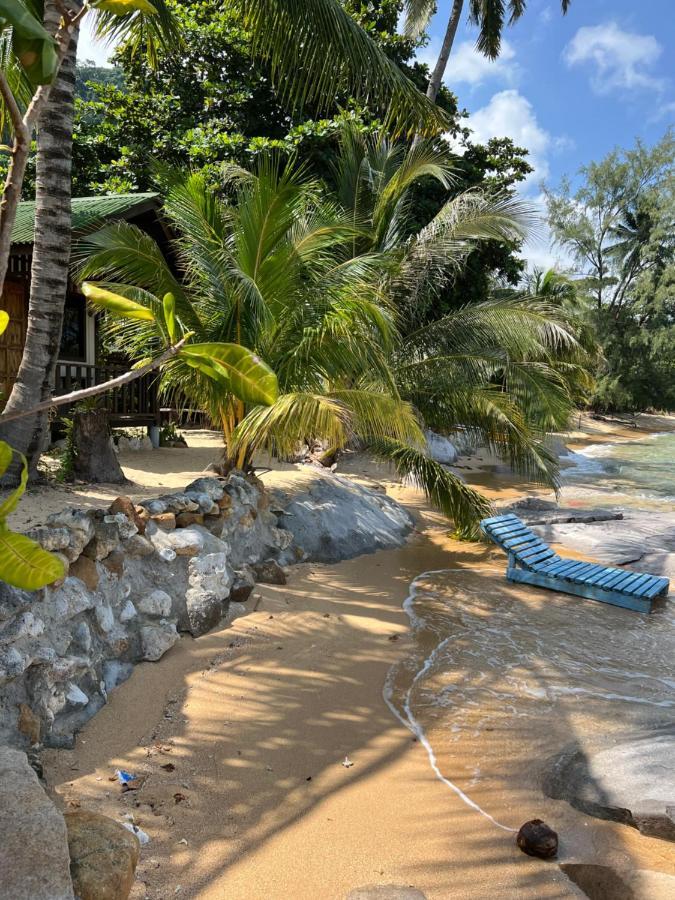Beach House Kampung Genting Ngoại thất bức ảnh