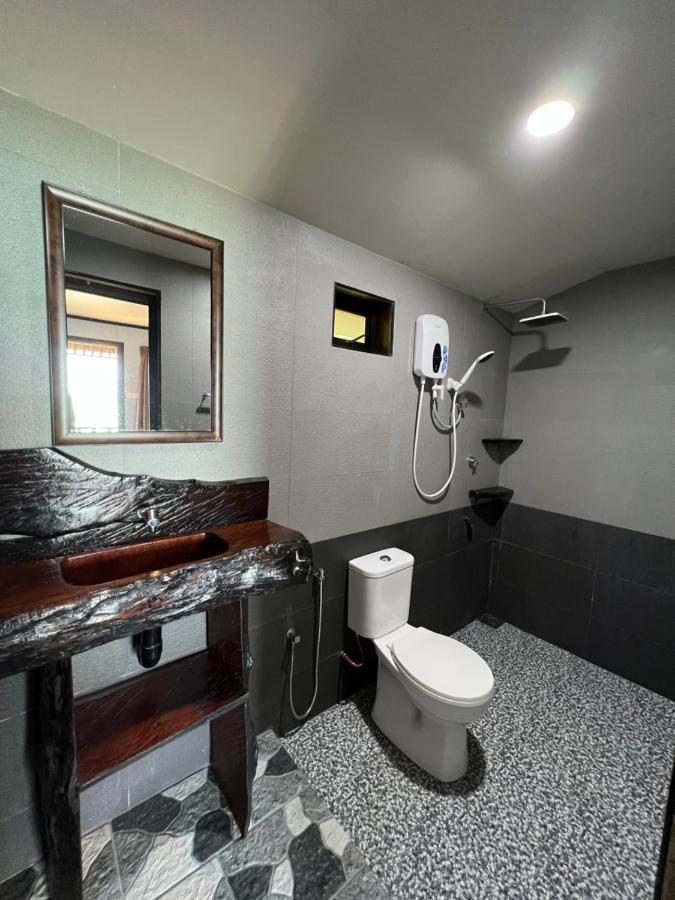 Beach House Kampung Genting Ngoại thất bức ảnh