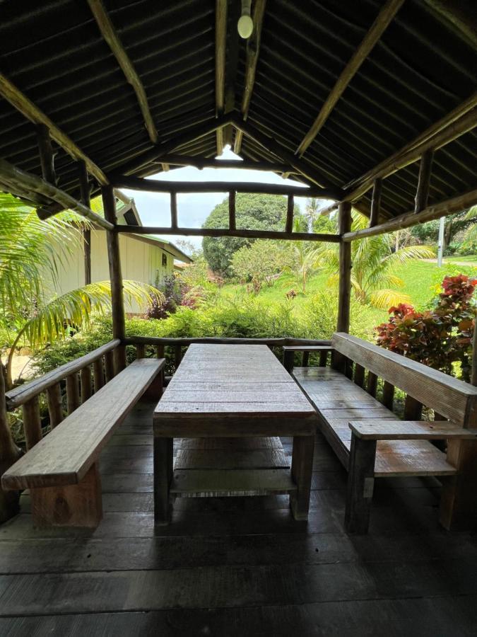 Beach House Kampung Genting Ngoại thất bức ảnh