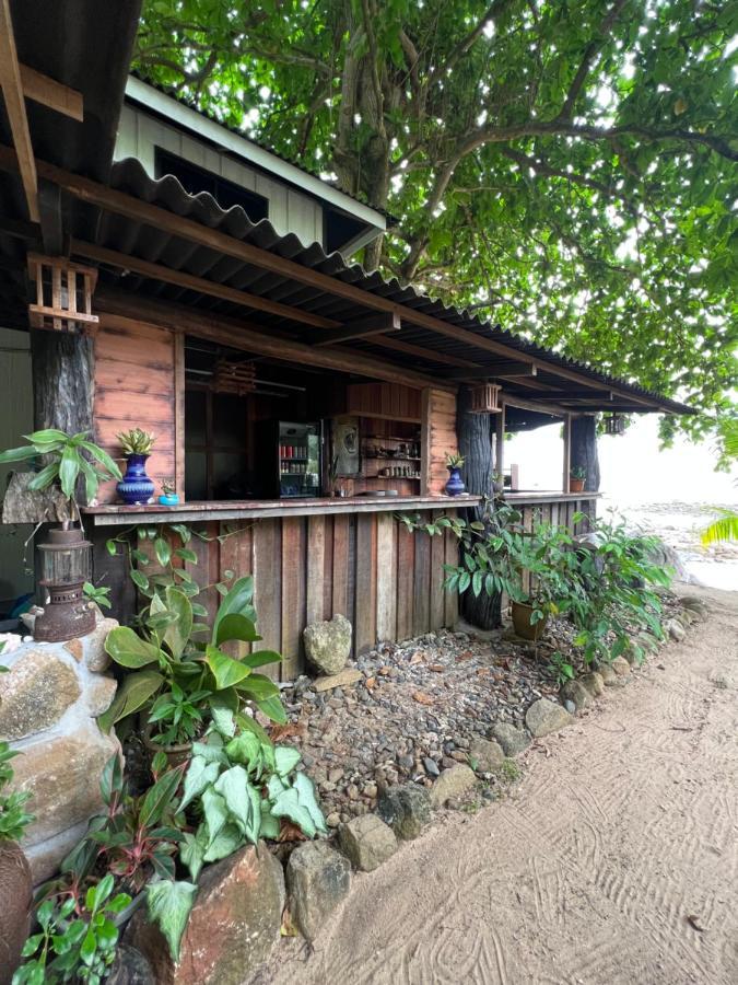 Beach House Kampung Genting Ngoại thất bức ảnh