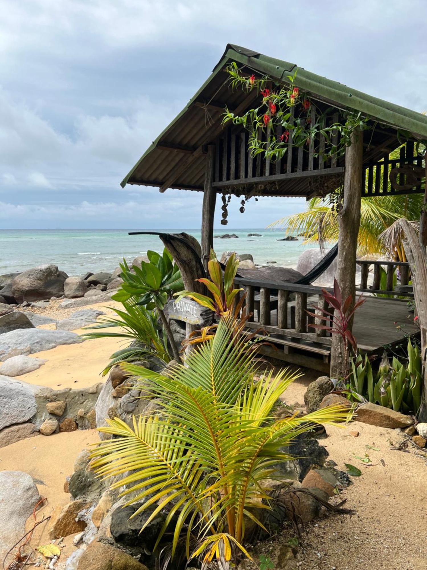 Beach House Kampung Genting Ngoại thất bức ảnh