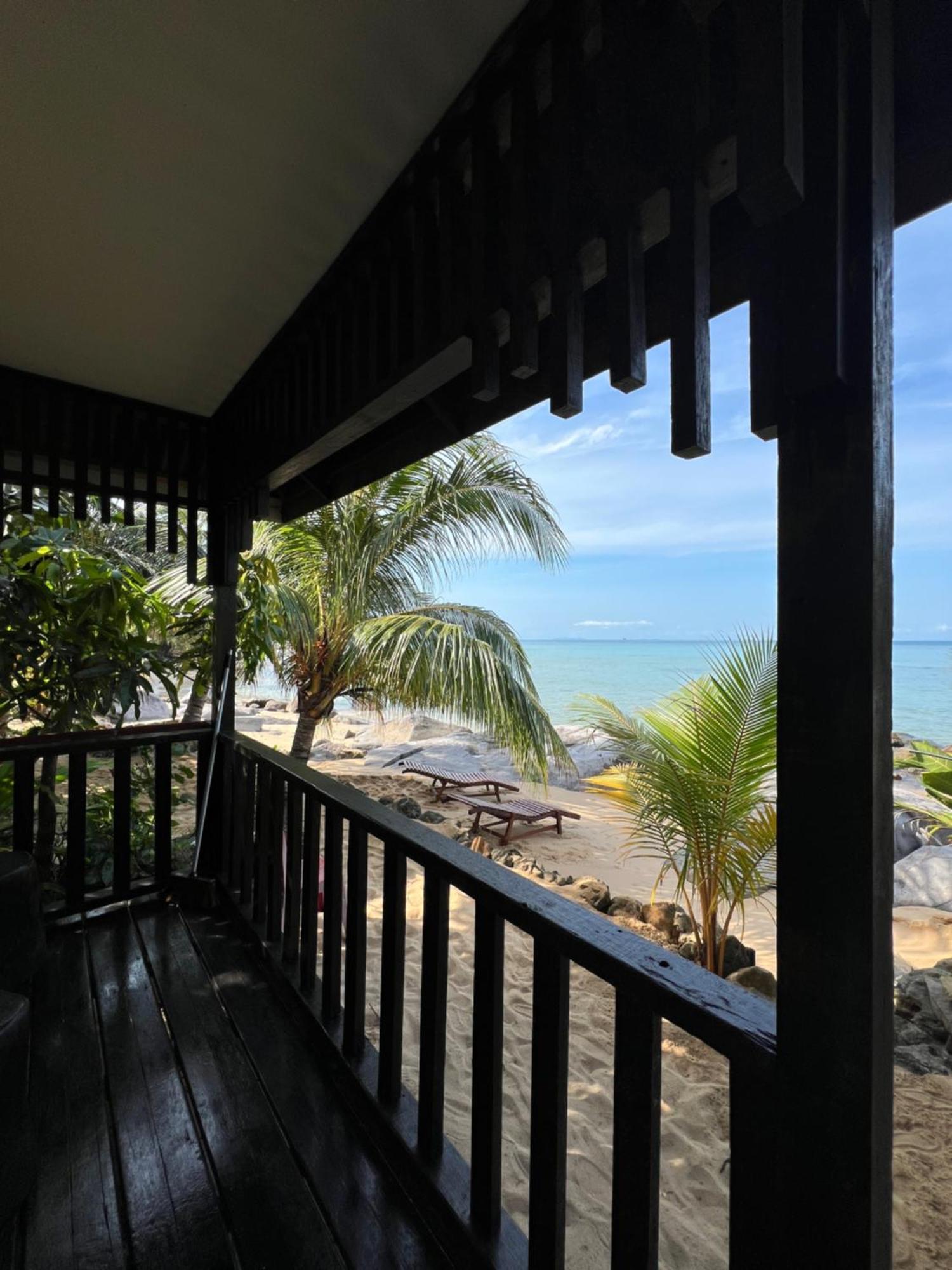 Beach House Kampung Genting Ngoại thất bức ảnh