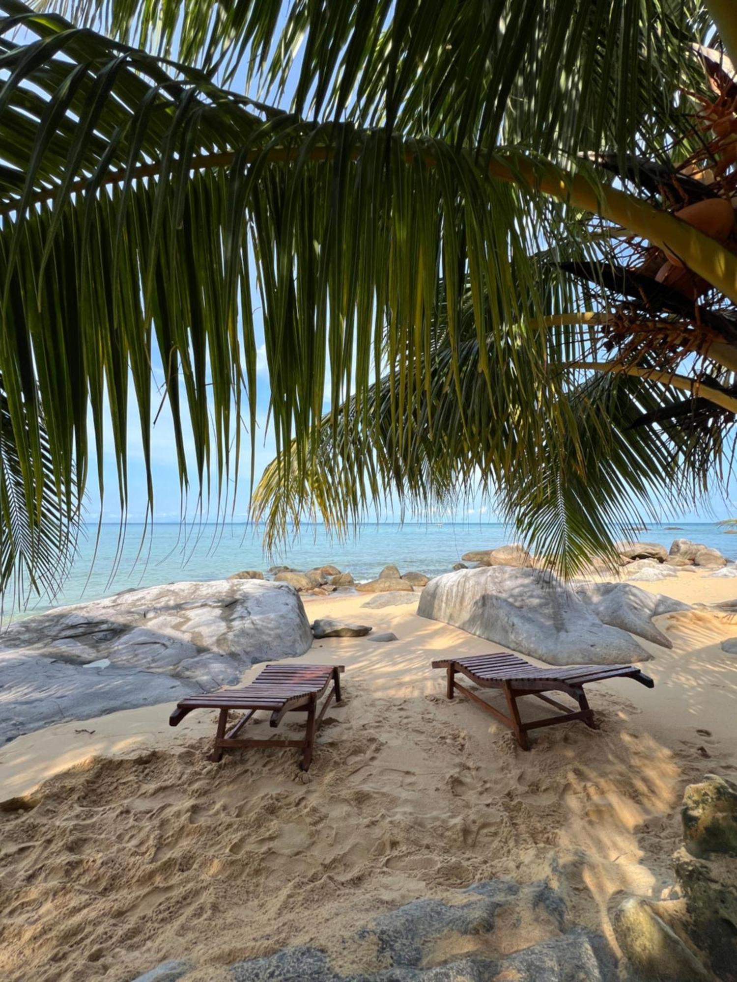 Beach House Kampung Genting Ngoại thất bức ảnh