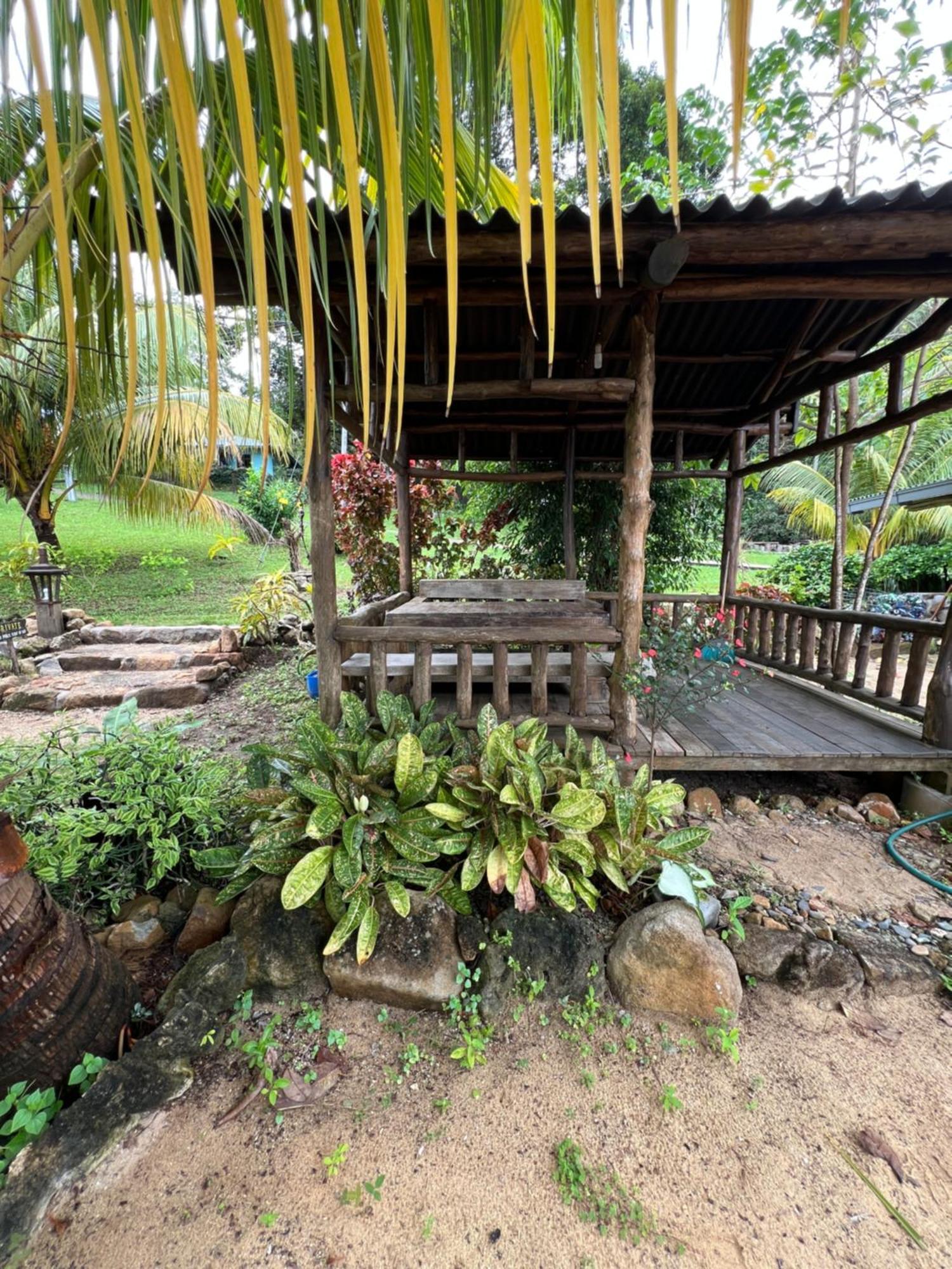 Beach House Kampung Genting Ngoại thất bức ảnh