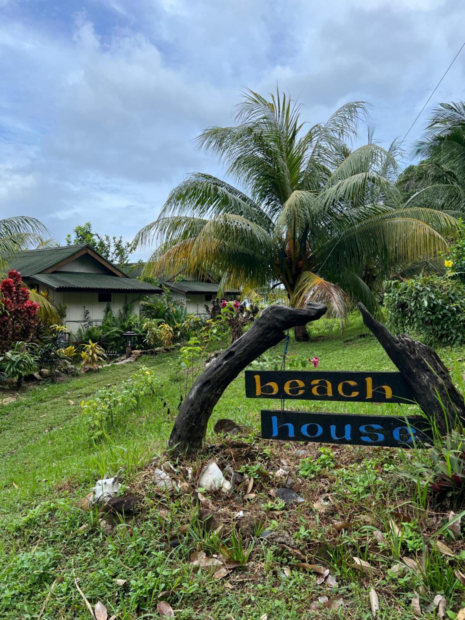 Beach House Kampung Genting Ngoại thất bức ảnh