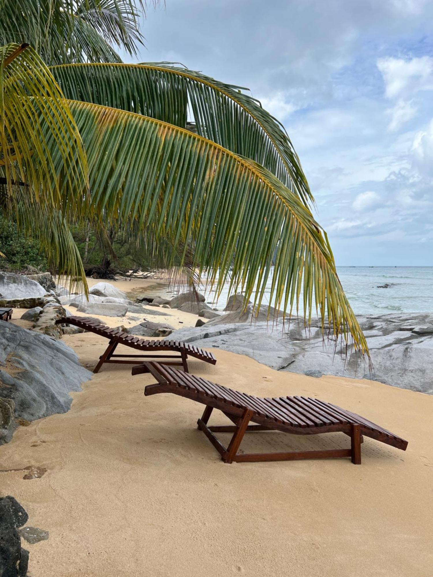 Beach House Kampung Genting Ngoại thất bức ảnh