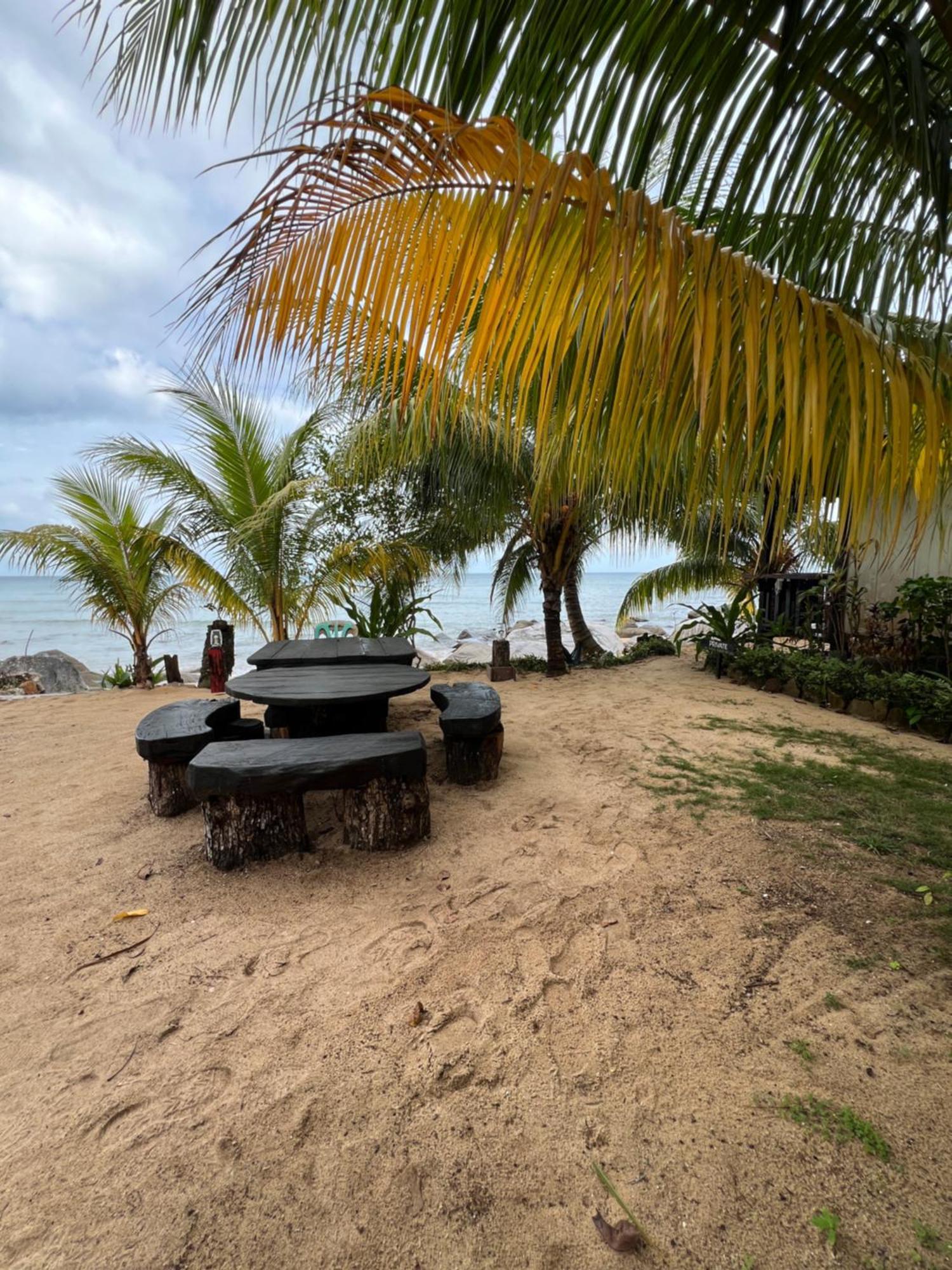 Beach House Kampung Genting Ngoại thất bức ảnh