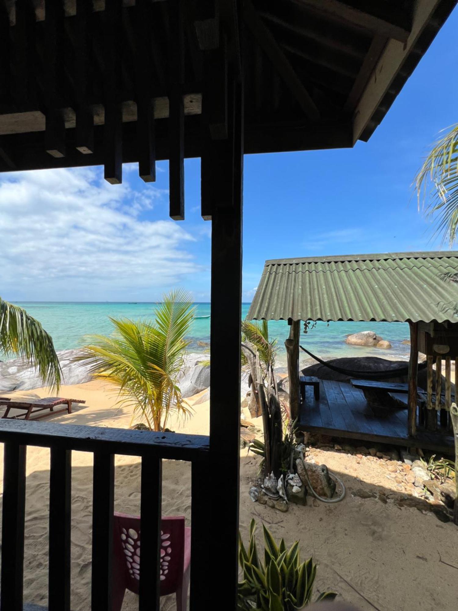 Beach House Kampung Genting Ngoại thất bức ảnh