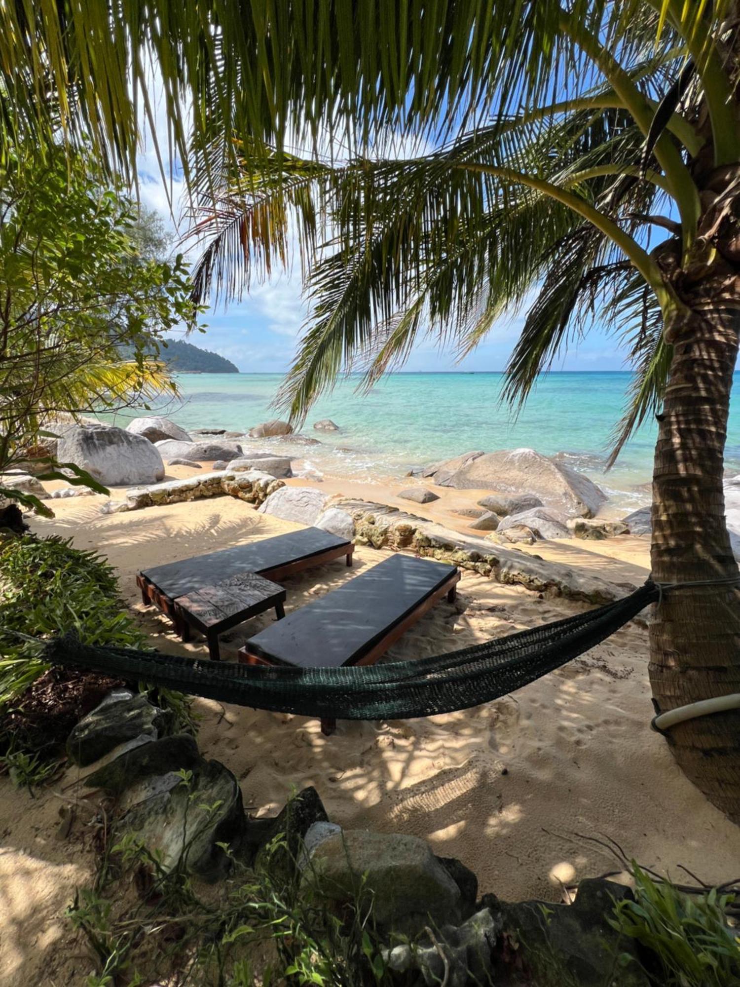Beach House Kampung Genting Ngoại thất bức ảnh