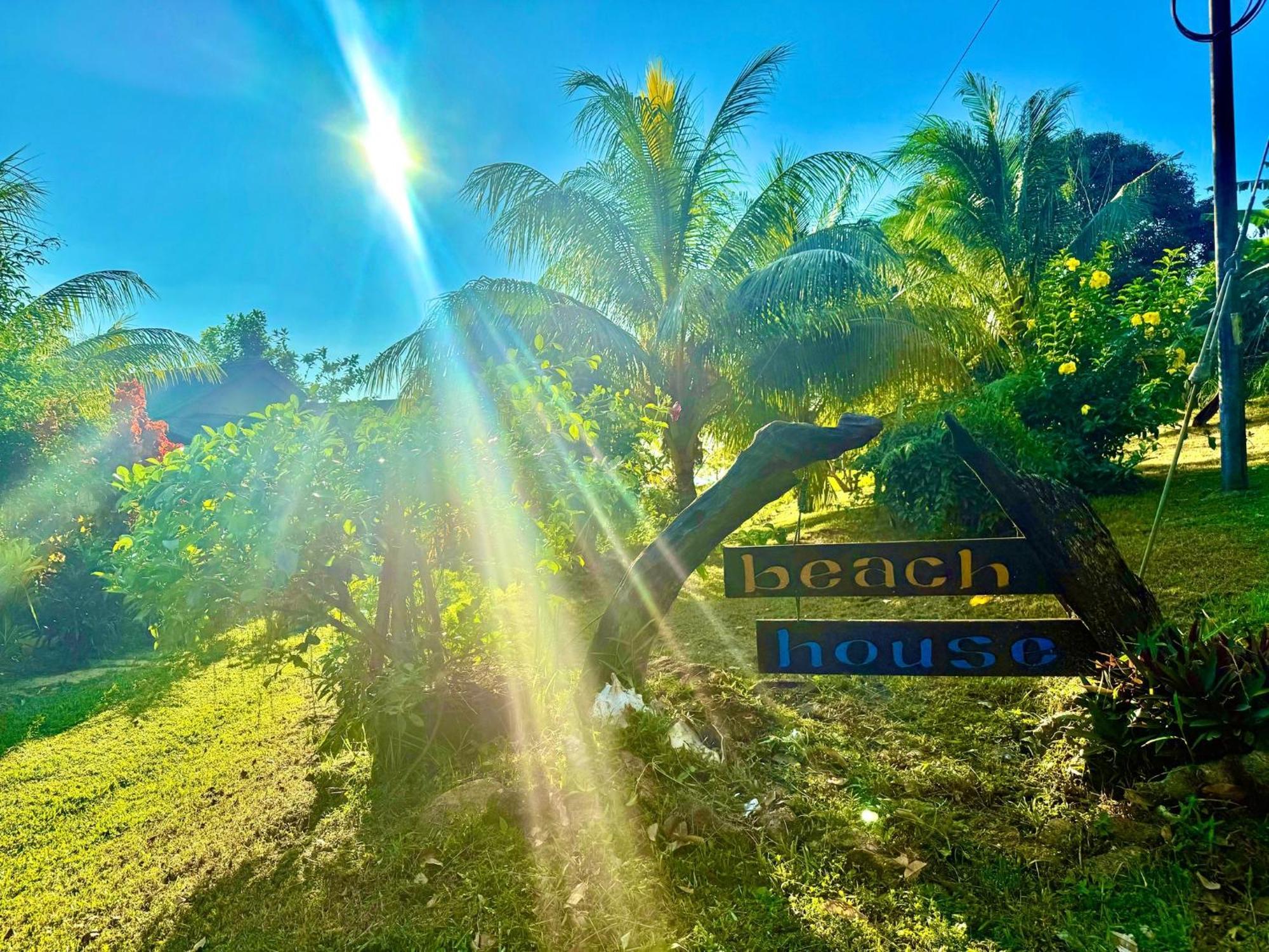 Beach House Kampung Genting Ngoại thất bức ảnh