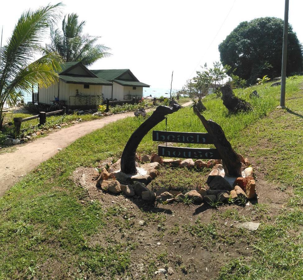Beach House Kampung Genting Ngoại thất bức ảnh