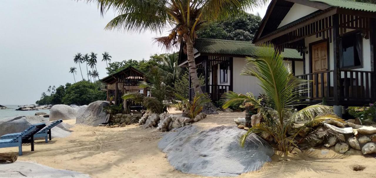 Beach House Kampung Genting Ngoại thất bức ảnh