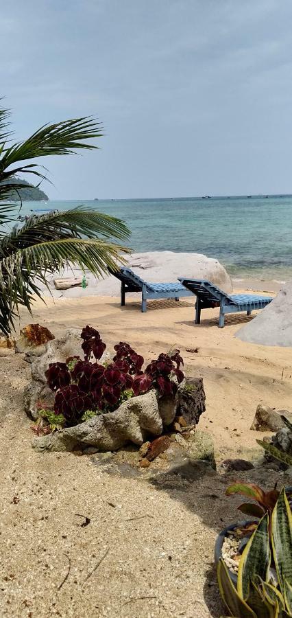 Beach House Kampung Genting Ngoại thất bức ảnh