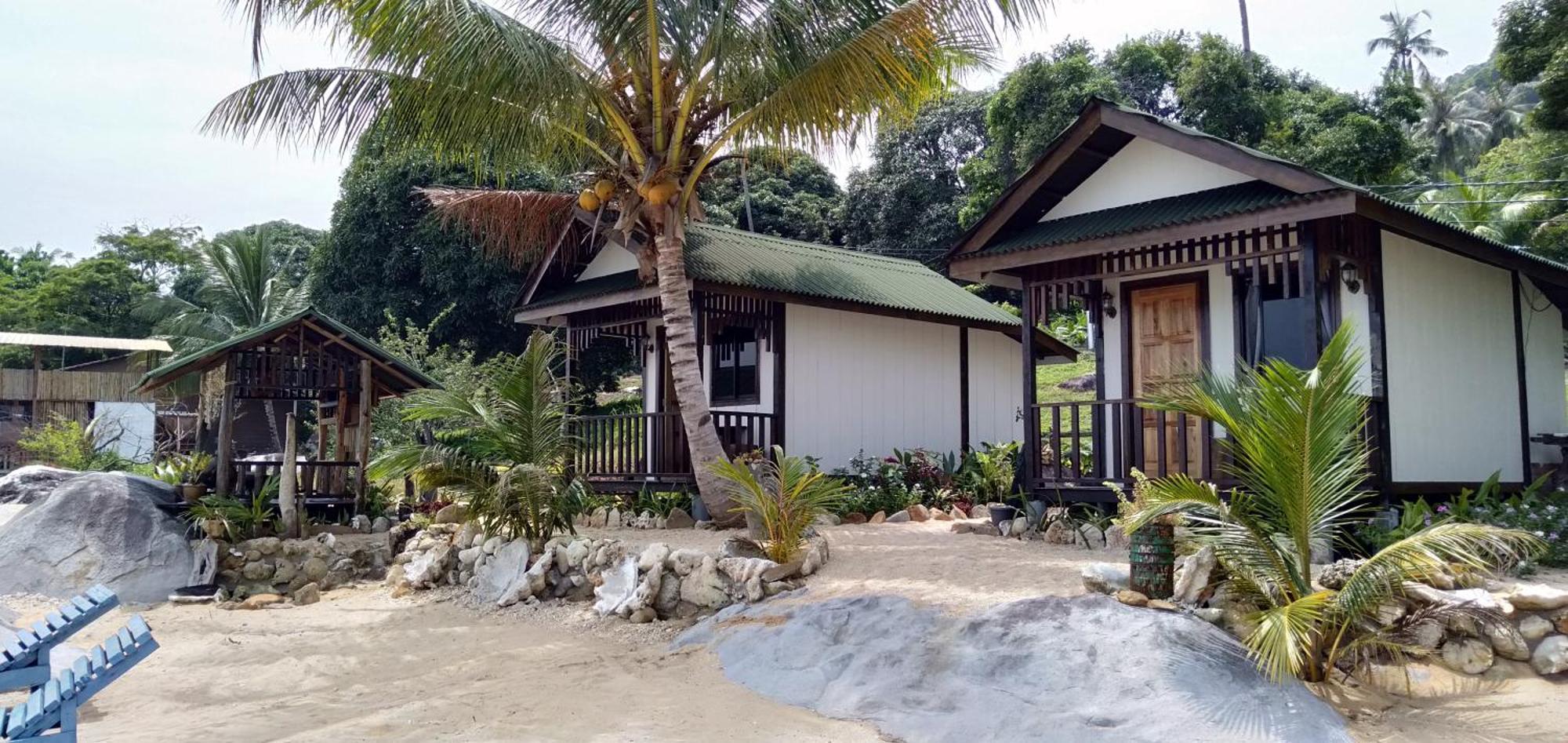 Beach House Kampung Genting Ngoại thất bức ảnh