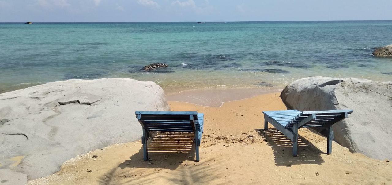 Beach House Kampung Genting Ngoại thất bức ảnh