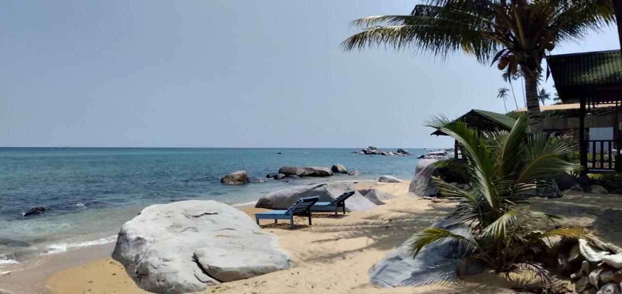 Beach House Kampung Genting Ngoại thất bức ảnh
