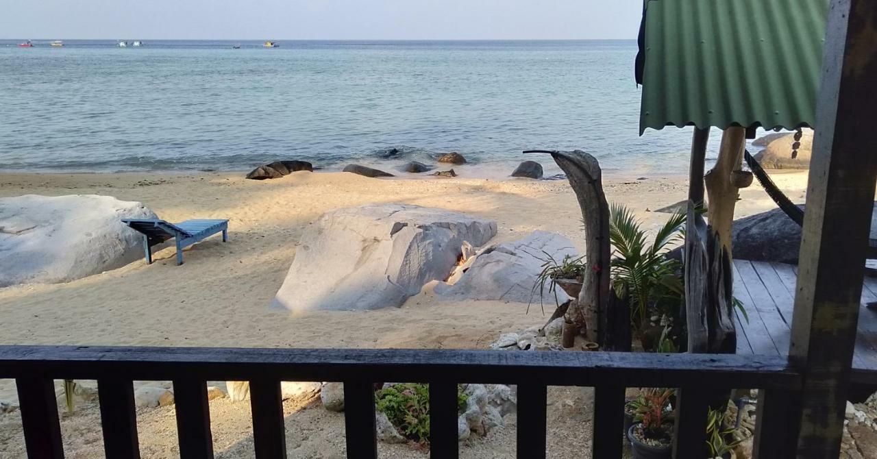 Beach House Kampung Genting Ngoại thất bức ảnh