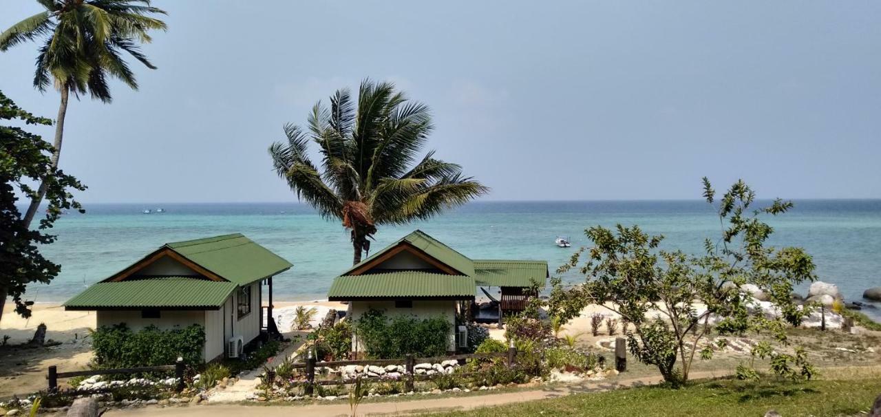 Beach House Kampung Genting Ngoại thất bức ảnh