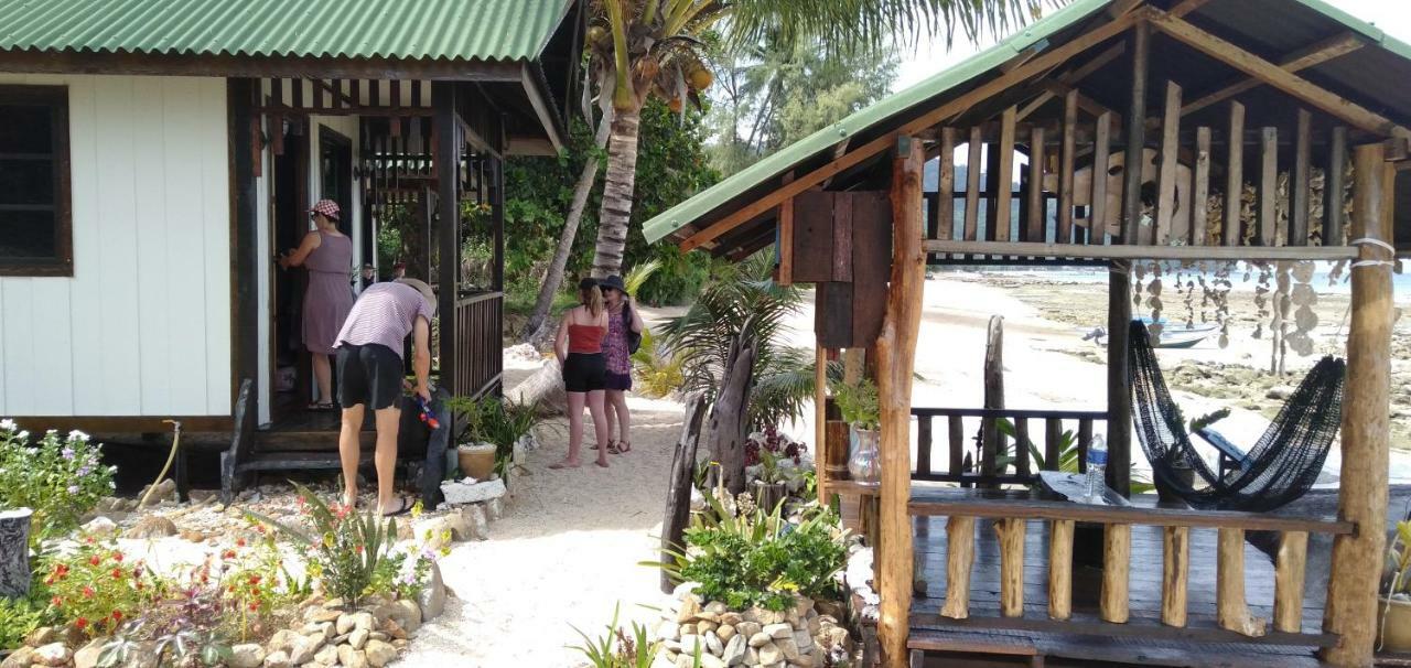 Beach House Kampung Genting Ngoại thất bức ảnh