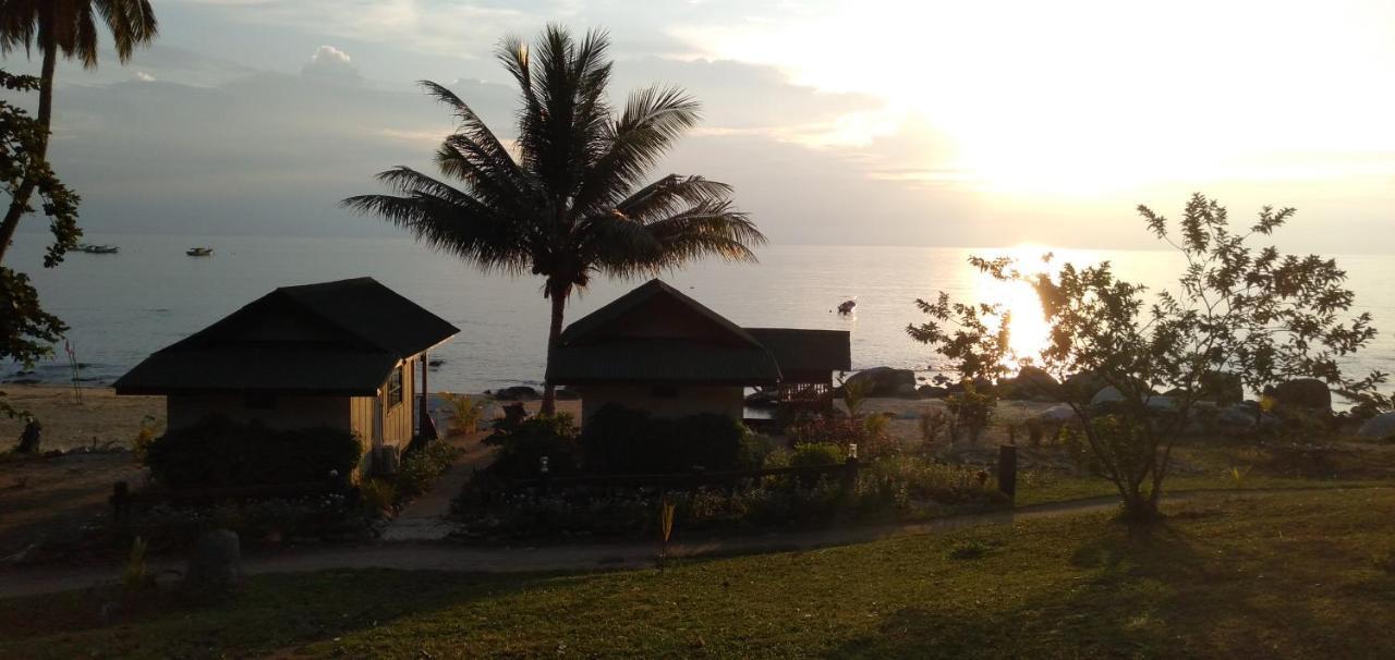 Beach House Kampung Genting Ngoại thất bức ảnh